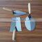 Bricklaying Trowel with Plastic Handle