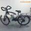 2016 New Design Chinese Electric Bike/ Electric Mountain Bike With for Sale