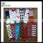 Monogram Halloween leg warmers