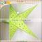 USA wholesale products 2016 wedding decoration centerpieces paper star lantern