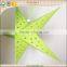 USA wholesale products 2016 wedding centerpieces souvenir handicraft paper star lantern