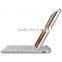 Ultra slim aluminum 7 inch keyboard case for tablet