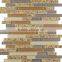 New Design Crystal & Ceramic Mosaic(Boston Series)