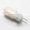 High quality G4 led lamp 12v AC 1.5W 360 degree SMD2835 mini led lamp dimmable