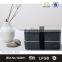 Black Lid Bento Box, FDA Approved, Eco-friendly, Microwave & Dishwasher Safe