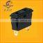 AS-16 power switch socket outlet plug,Computer Power Socket Connector,Mickey power socket