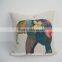 Perfect animal Throw Pillow ,Better Homes and car Decorative Pillow, Colorful printing cushion