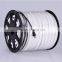 80leds/m 220V flexible tube lightings soft tube led neon light strip flex Multicolor led neon lights