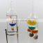 2016 Hot sale Glass Galileo Thermometer with Color Balls