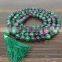Ruby Zoisite jap Mala For Sale | Buy Mala Beads Wholesale from Prime Agate Exports