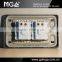 LED 2 Gang electric modular switch / modular switches / types of electrical switches