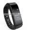 Newest V6 bluetooth smart wrist band waterproof smart bracelet for android ios smart phones