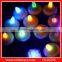 waterproof led candle floating in the water