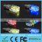 free Customize Logo crystal usb flash memory
