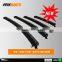 Newest curved led light bar very slim car light bar led offroad driving light 90W single row