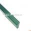 Solid Structure and Flat Shape laminated glass