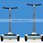 IO CHIC hangzhou self balancing electric powered scooter with handle
