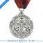 Supply custom school sport award medal