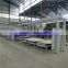 Melamine lamination press machine automation production line of edge-cutting machine hot press machine for MDF made in China