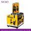 1.5L liquor chiller machine black color chilled liquor machine electric wine dispenser