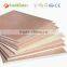 8x4 3mm 4mm Thickness Hardwood Plywood Sheet