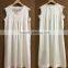 Shengsheng Silky Soft And Cool Hand Feeling Tencel Ladies Night Skirt