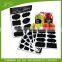 custom adhesive bottle chalkboard stickers for kitchen