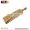 Bread Board with knife