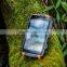 waterproof and shock proof