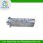 Coated cast aluminum heater part duopu