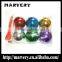 Christmas ornaments and hanging christmas tree decorations ball