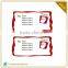 Labels And Stickers Christmas Sticker Label Printing Business For Sale