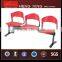 Good quality bottom price adjustable plastic desk and chair