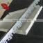 Decorative colorful Mall Ceiling of aluminum ceiling S-shaped