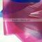 2016 Colored Translucent Transparency Soft PVC Sheet With Free Sample