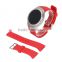 Wholesale sport style silicone strap for samsung gear s2 watch band, for samsung gear s2 r720 replacement watch band wristband