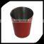 Metal Rubbish Storage Tin/Rubbish Bin/waster Bin