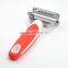 Latest design TPR handle Hot sale popular fruit vegetable potato peeler