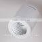 Pure aluminum housing 3 inch 7w surface mounted downlight
