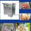 Fried Ice Cream Machine/Flat Pan Fried Ice Cream Machine/Thailand Roll Fried Ice Cream Machine