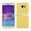 Hot selling Candy TPU Cases siries for samsung galaxy note 5 tpu case