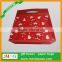 Chocolates Carrier Bags Hot Cafe Candy Die Cut Handle Paper Packaging Euro Totes Bags