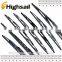 Universal Automobile Frame Wiper Blade