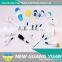 Good Quality Water Cleaning Plastic Baby Cup Bottle Brush