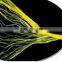 pp split film twine for waterproof baler twine banana twine