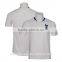 Sublimation Printing Soccer Training Clothing Custom Professional Soccer Jersey Latest Football Jersey Designs