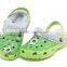 2015 New Outdoor Warm Water Trasfer Print Eva Winter Boys Clogs Sandals