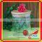 cheap small glass jam jar made in china heat-resistant glass jar wholesale glass cookie jar