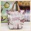 Yiwu New Product Cotton Promotional Bag Lady Handbag