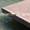 Wood Plastic Composite Decking WPC Accessory for Floor End Cover